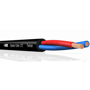 Klotz LY225S kabel głośnikowy 2 x 2.5